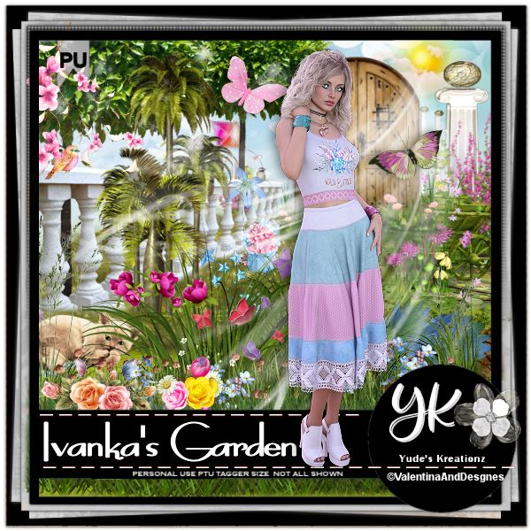 Ivanka's Garden - Click Image to Close
